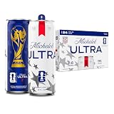 Michelob ULTRA Light Beer, 24 Pack Beer, 12 FL OZ Cans