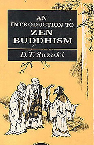 An Introduction to Zen Buddhism book cover