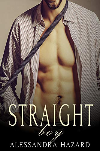 Straight Boy (Straight Guys, #0.5) book cover