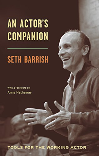 An Actor's Companion: Tools for the Working Actor book cover