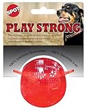 Spot Play Strong Small Ball Durable Tpr Treat Hiding Virtual