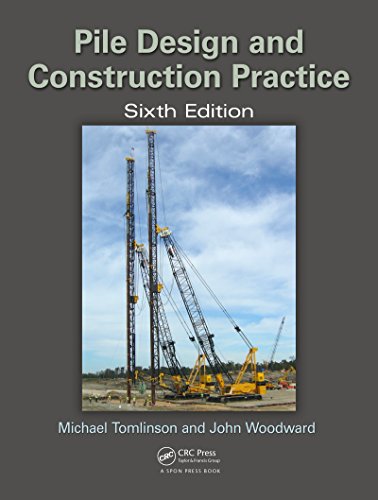 Pile Design and Construction Practice book cover