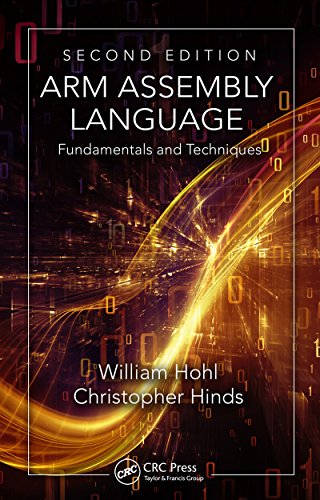 Arm Assembly Language: Fundamentals and Techniques, Second Edition book cover