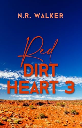 Red Dirt Heart 3 (Red Dirt, #3) book cover