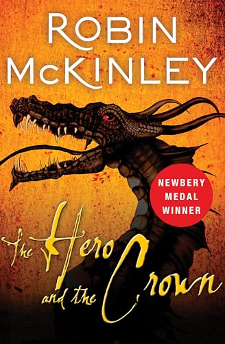 The Hero and the Crown (Damar, #2) book cover