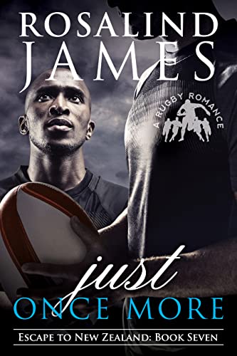 Just Once More (Escape to New Zealand, #7) book cover