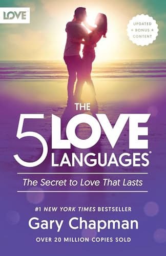 The 5 Love Languages: The Secret to Love that Lasts book cover