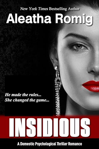 Insidious (Tales from the Dark Side, #1) book cover