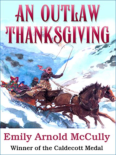 An Outlaw Thanksgiving book cover