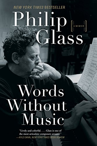 Words Without Music: A Memoir book cover