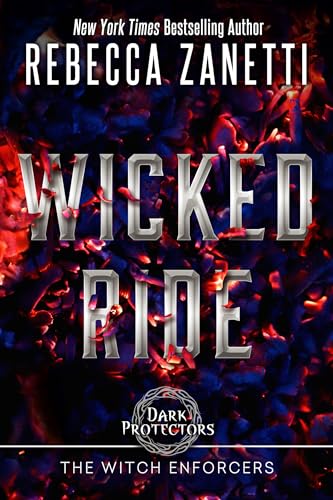 Wicked Ride (Realm Enforcers, #1) book cover