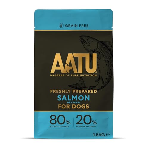 AATU 80/20 サーモン パッケージ