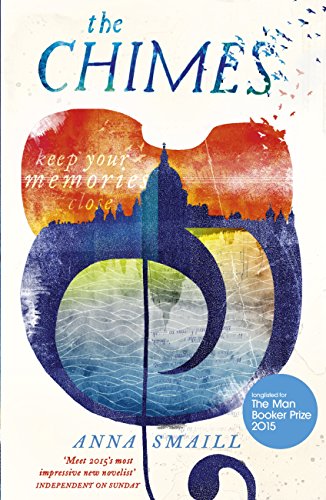 The Chimes book cover