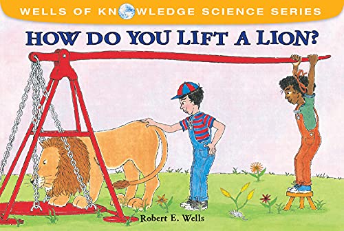 How Do You Lift a Lion? book cover