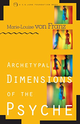 Archetypal Dimensions of the Psyche book cover