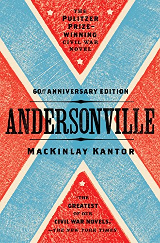 Andersonville book cover