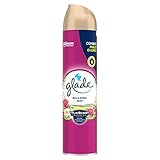 Glade Ambientador Aerosol Relax Zen tipos de desodorantes para baño