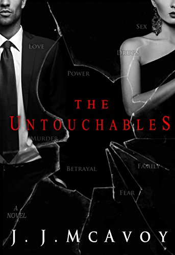 The Untouchables (Ruthless People, #2) book cover