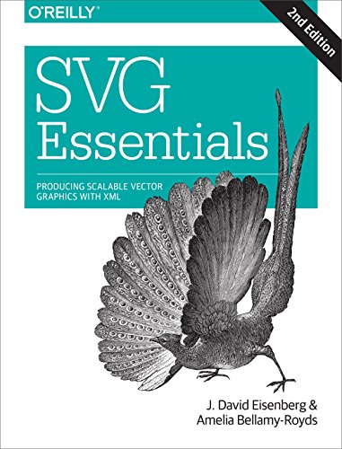 Svg Essentials: Producing Scalable Vector Graphics with XML book cover