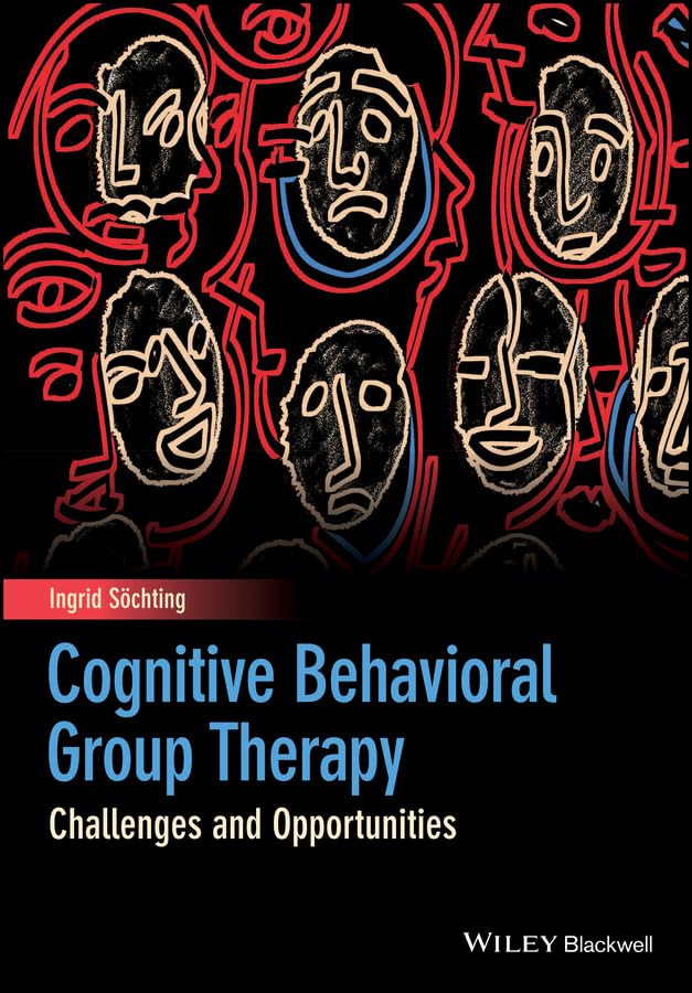 Cognitive Behavioral Group Therapy: Challenges and Opportunities book cover