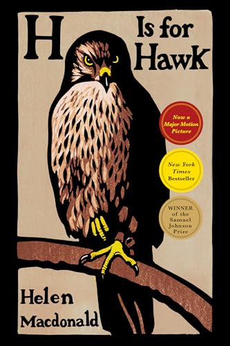 H Is for Hawk book cover