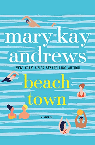 Beach Town book cover