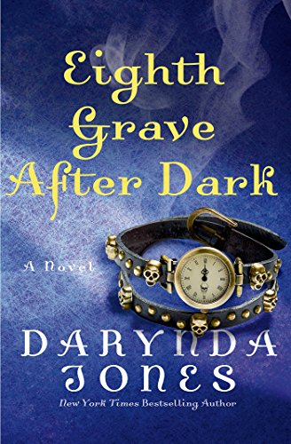 Eighth Grave After Dark (Charley Davidson, #8) book cover
