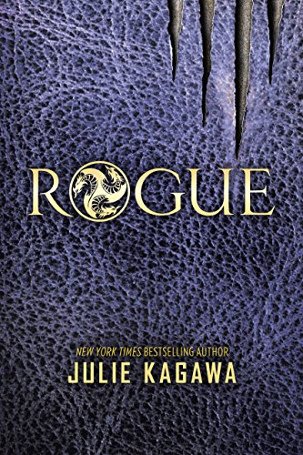 Rogue (Talon, #2) book cover