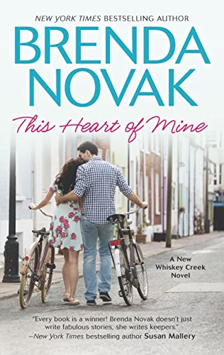 This Heart of Mine (Whiskey Creek, #8) book cover