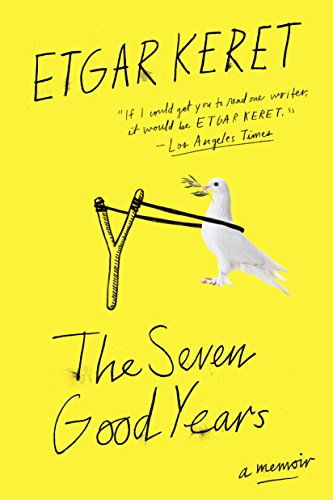 The Seven Good Years book cover