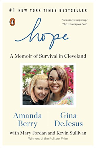 Hope: A Memoir of Survival in Cleveland book cover