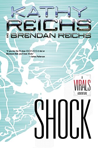 Shock (Virals, #0.5) book cover