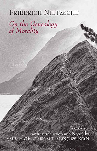 The Genealogy of Morals (Translated by Horace B. Samuel with an Introduction by Willard Huntington Wright) book cover