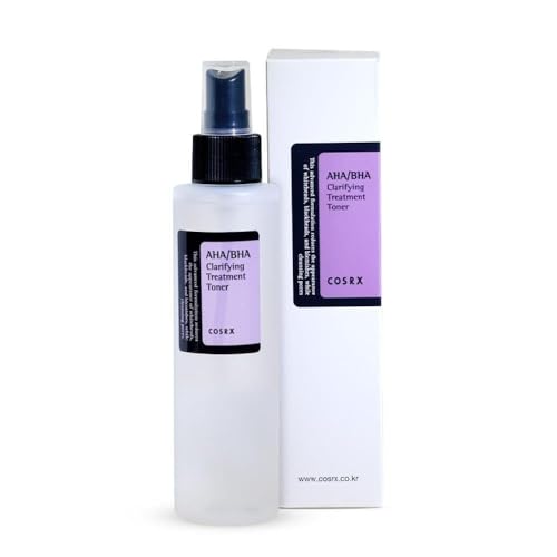 Cosrx AhA/BHA Clarifying Treatment Toner, 5.07 Ounce