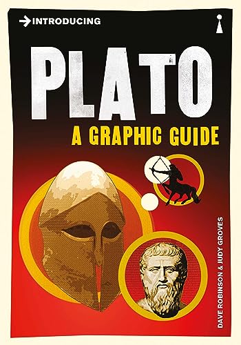 Introducing Plato: A Graphic Guide (Introducing...) book cover