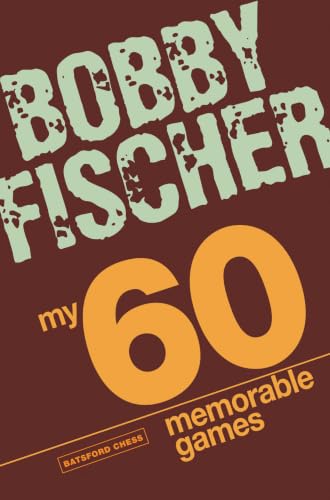 My 60 Memorable Games book cover