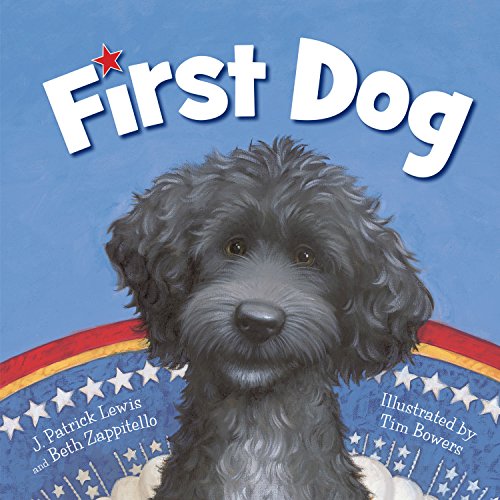 First Dog book cover