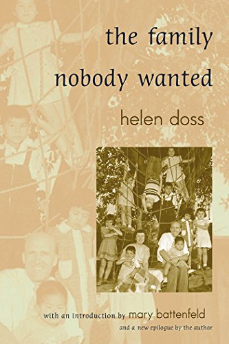 The Family Nobody Wanted book cover