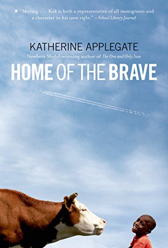 Home of the Brave book cover