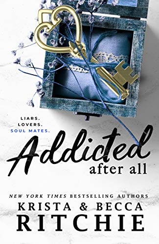 Addicted After All (Addicted, #3) book cover