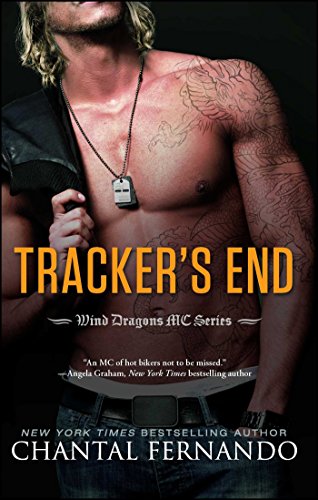 Tracker's End (Wind Dragons MC, #3) book cover