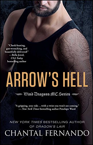 Arrow's Hell (Wind Dragons MC, #2) book cover