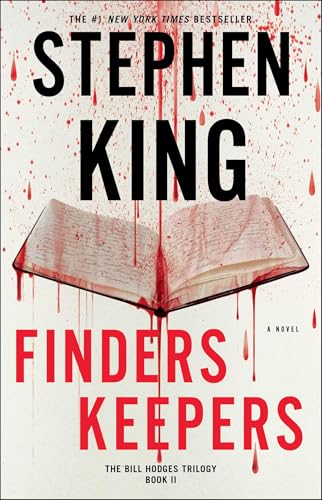 Finders Keepers (Bill Hodges Trilogy, #2) book cover