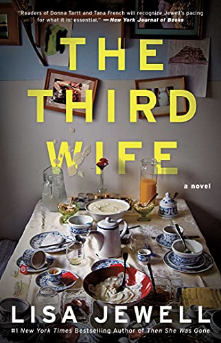 The Third Wife book cover