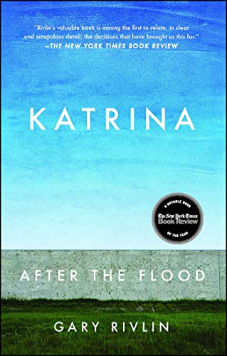 Katrina: After the Flood book cover