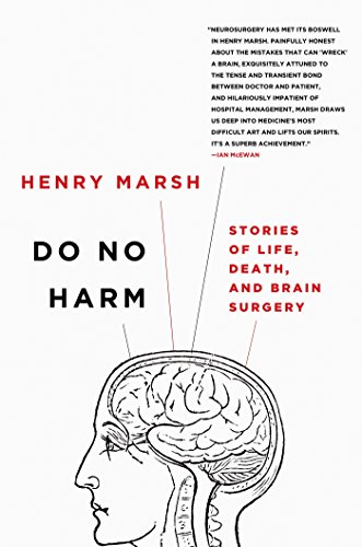 Do No Harm: Stories of Life, Death and Brain Surgery book cover