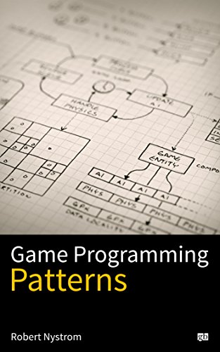Game Programming Patterns book cover