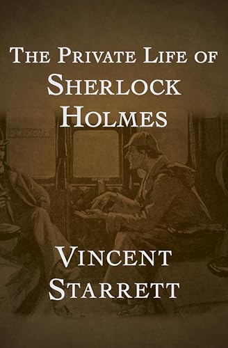 The Private Life of Sherlock Holmes book cover