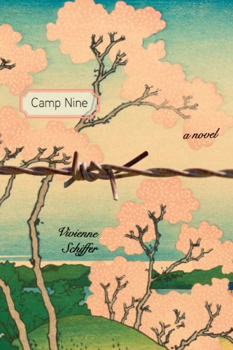 Camp Nine book cover
