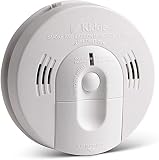Smoke and Carbon Monoxide Detector